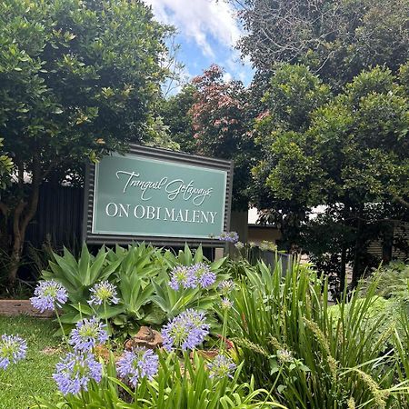 Tranquil Getaways On Obi Maleny Hotel Exterior foto