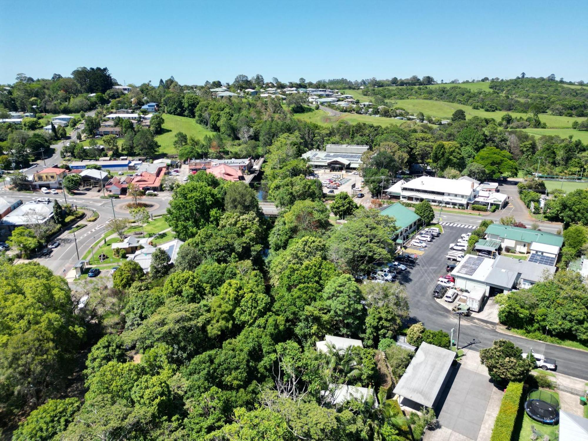Tranquil Getaways On Obi Maleny Hotel Exterior foto